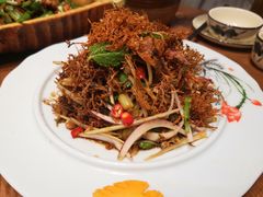 -老滇山寨•云南特色菜•地方菜•民族风情歌舞表演(金碧店)