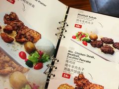 菜单-TUK土耳其餐厅·下午茶(卢湾店)