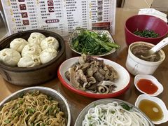 -老牌依强牛肉店(达道总店)