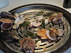 -大锅强·蒸海鲜青岛菜(金沙滩店)