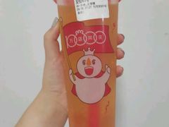 蜜桃四季春-蜜雪冰城(泰华城店)