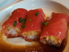 -天宝阁中餐厅(北京瑞吉酒店)