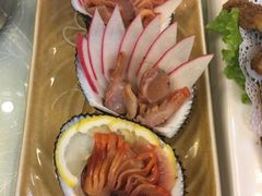 -老虎滩船说·海胆水饺·大连海鲜(老虎滩店)