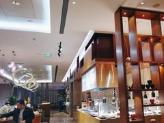 -烟台金海岸希尔顿酒店·開自助餐厅