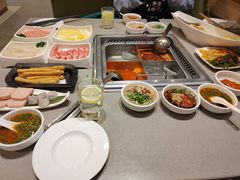 番茄锅底-海底捞火锅(雄峰城店)