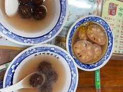 桂花糯米藕-粗茶淡饭(东关街店)