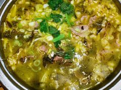 酸汤肥牛-西北印象佳宴(兴华街中段店)