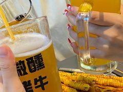 -微醺烤牛·炭火烧烤·精酿啤酒(东郊记忆店)