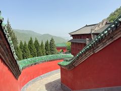 -武当山风景区-太子坡
