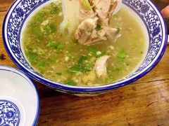 -老白家水盆羊肉