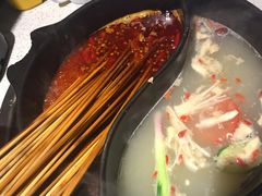 -钢管厂五区小郡肝串串香(南山店)