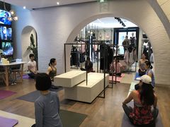 店内环境-lululemon(新天地店)