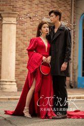 -天长地久婚纱摄影(天宁北路店)