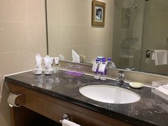 浴室-北京西单美爵酒店