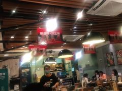 大堂-聚点串吧·北京烧烤(朝北店)