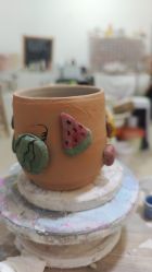 -水火陶艺手作坊(新街口友谊广场店)