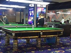 -名仕台球(保利广场店)