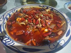 -巴渝菜馆(涿州店)