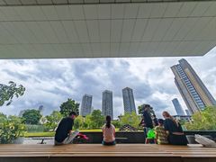 -SAANCI山池咖啡(海上世界文化艺术中心店)