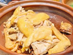 古法手撕盐焗鸡-客语客家菜(琶洲保利店)