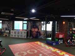 -Nirvana Fitness健身工作室