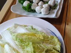 金针菇-前门杨记·铜锅涮肉(王府井·故宫店)