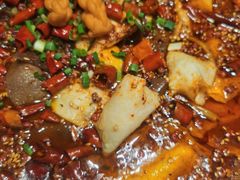 -南山翁新概念川菜(江宁万达广场店)