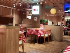 -西贝莜面村(当代商城店)