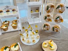 -玉见cake低糖蛋糕甜品台定制(河西店)