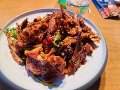 -华府九号海鲜烧烤大排档(龙域店)