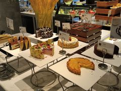 -北京港澳中心瑞士酒店·瑞士咖啡厅·自助餐