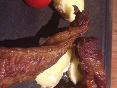 香烤牛肋条-绿茵阁(体育西分店)