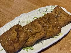 风情烤豆干-质烤烤物·活烤海鲜(质烤总店)