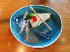 纽约芝士蛋糕-MR.ROCKY洛奇先生RESTAURANT&BAR(宝安壹方城店)
