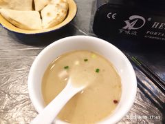 -正宗简阳羊肉汤(荣盛·布鲁明顿广场店)