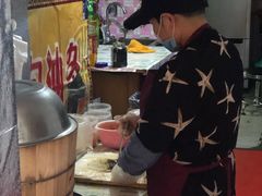 -殷姐糯米包油条