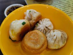 生煎馒头-毛华美食(清扬路店)