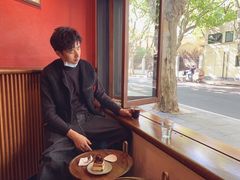 -RUMORS COFFEE ROASTERY鲁马滋咖啡(湖南路店)