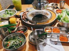 -姜虎东白丁烤肉(深圳湾后海汇店)