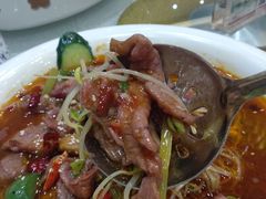 水煮牛肉-顺德渔村·岭南一号