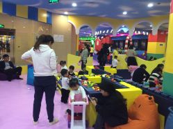 点击看大图 -妙妙乐儿童乐园·生日派对·班级聚会(天台太平洋店)
