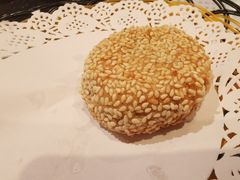 烤烧饼-南门涮肉(上海一店)