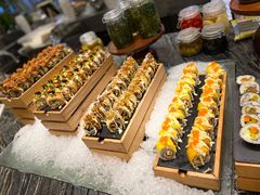 -索菲特酒店 · 云尚天际自助餐厅