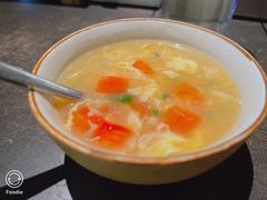 疙瘩汤-很久以前羊肉串(中山公园店)