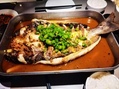 -半天妖烤鱼(东方新天地店)