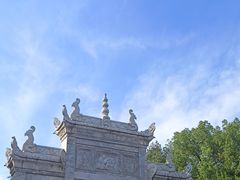 -南岳衡山风景名胜区-南岳大庙