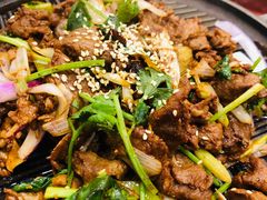 -万荣烤鸭店·北京菜(天坛店)