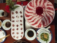 -1078號老北京涮肉(松柏店)
