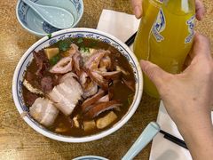 -门框胡同百年卤煮(新街口店)