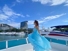 -大梅沙游艇度假酒店